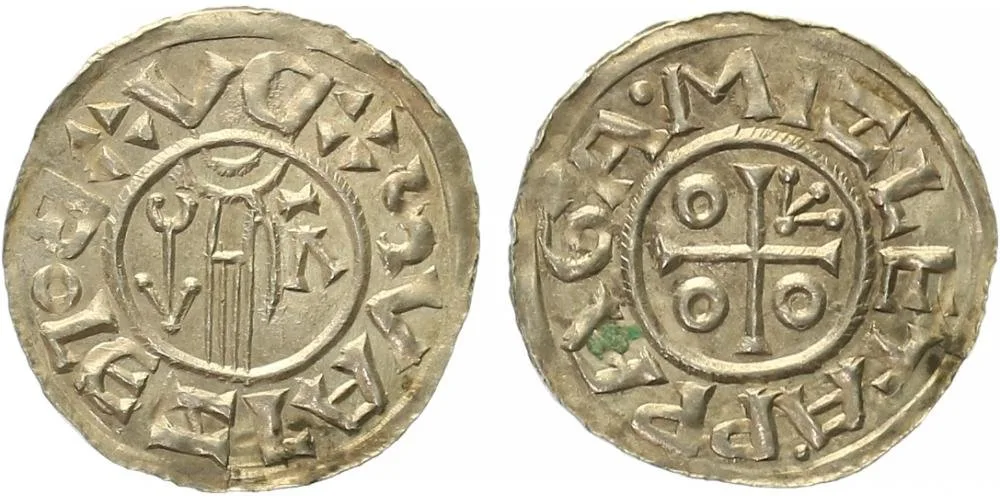 Boleslav II., 967 - 999 — 1