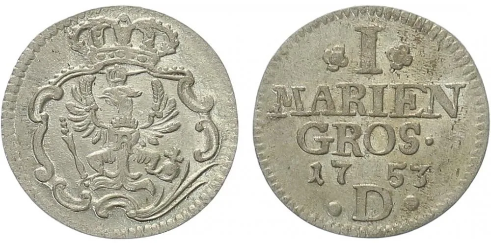Brandenburg - Preussen, Friedrich II., 1740 - 1786 — 1