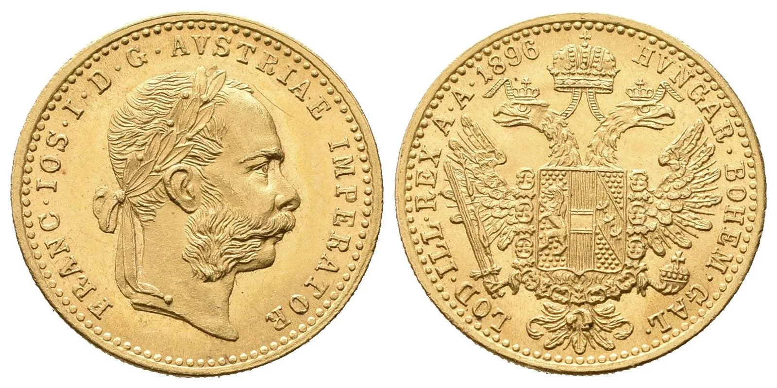 František Josef I., 1848 - 1916 — 1