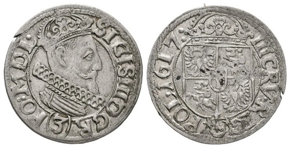 Polsko, Zikmund III. Vasa, 1587 - 1632 — 1
