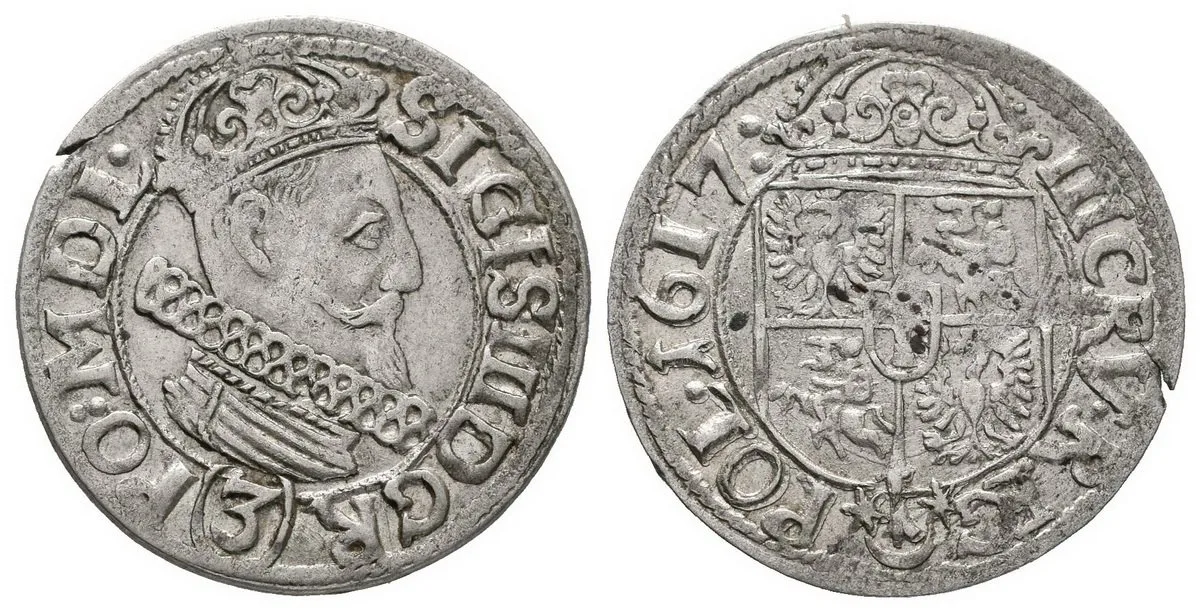 Polsko, Zikmund III. Vasa, 1587 - 1632 — 1