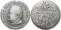 AE Medaile 1990 - K 20. výročí světového kongresu Slováků, — 1
