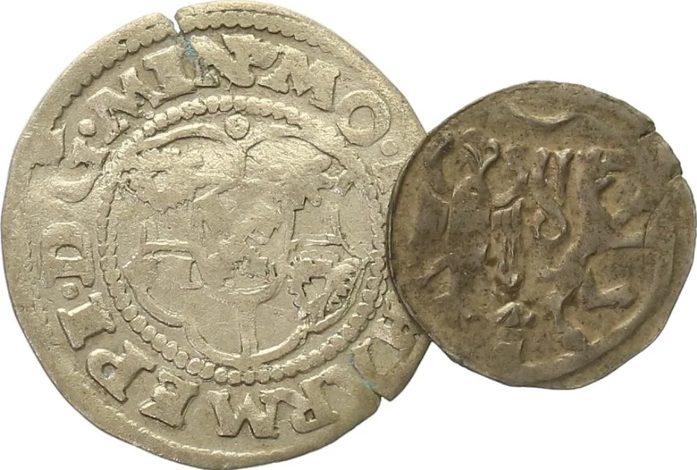 Minden - biskupství, Hermann von Schaumburg, 1566 - 1582 — 1