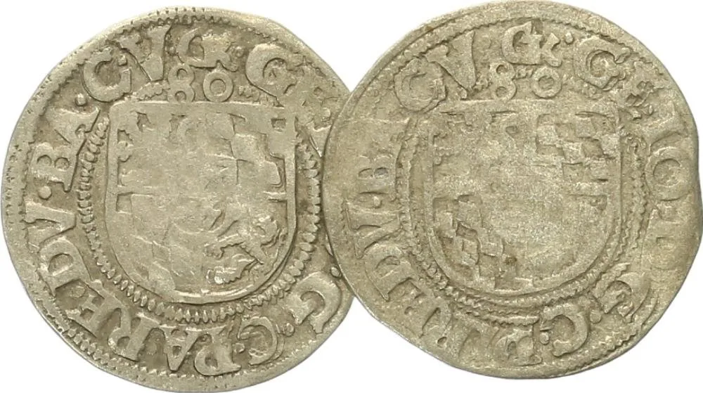 Pfalz - Veldenz, Georg Johann, 1544 - 1592 — 1