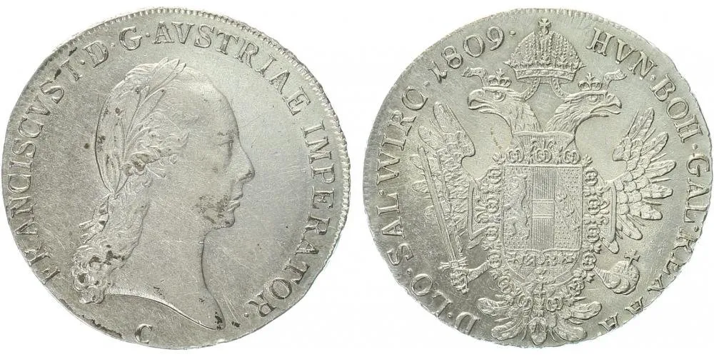 František II., 1792 - 1835 — 1
