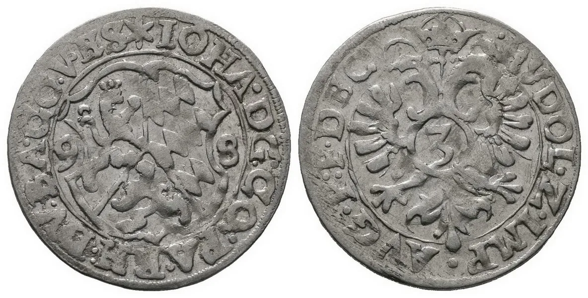 Pfalz - Zweibrücken, Johann I., 1569 - 1604 — 1