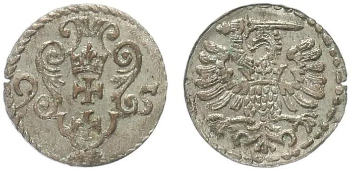Polsko, Zikmund III. Vasa, 1587 - 1632 — 1