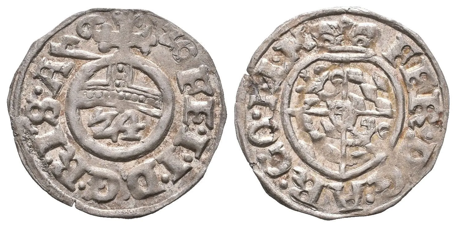 Hildesheim - biskupství, Ferdinand von Bayern, 1612 - 1650 — 1