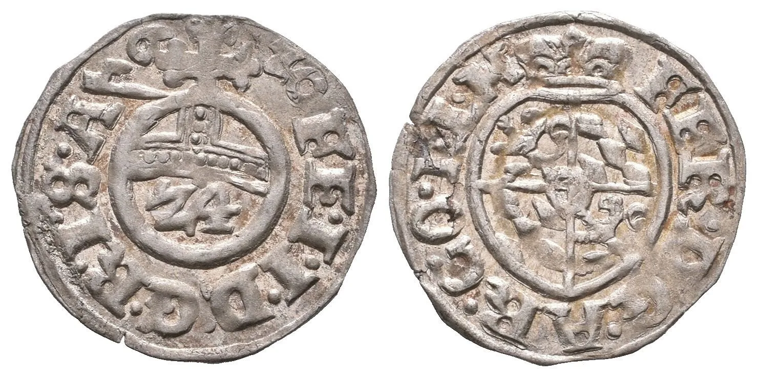 Hildesheim - biskupství, Ferdinand von Bayern, 1612 - 1650 — 1