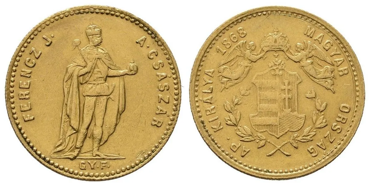 František Josef I., 1848 - 1916 — 1