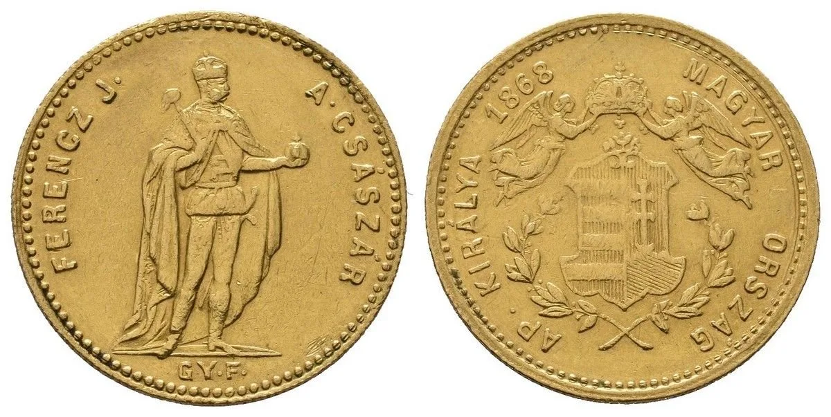 František Josef I., 1848 - 1916 — 1