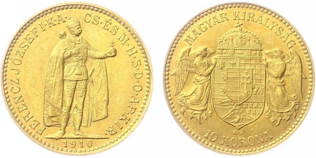 František Josef I., 1848 - 1916 — 1