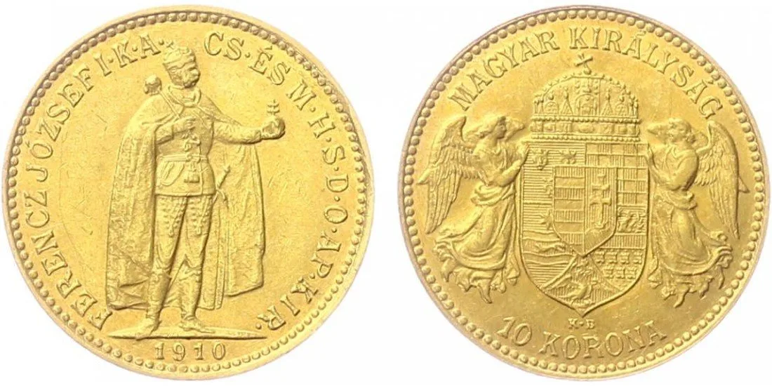 František Josef I., 1848 - 1916 — 1