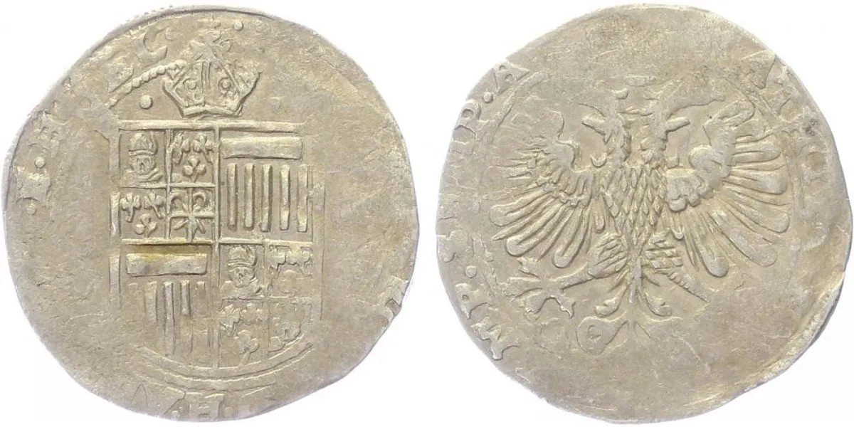 Werden a Helmstädt - opatství, Hugo Preutäus von Essen, 1614 - 1646 — 1