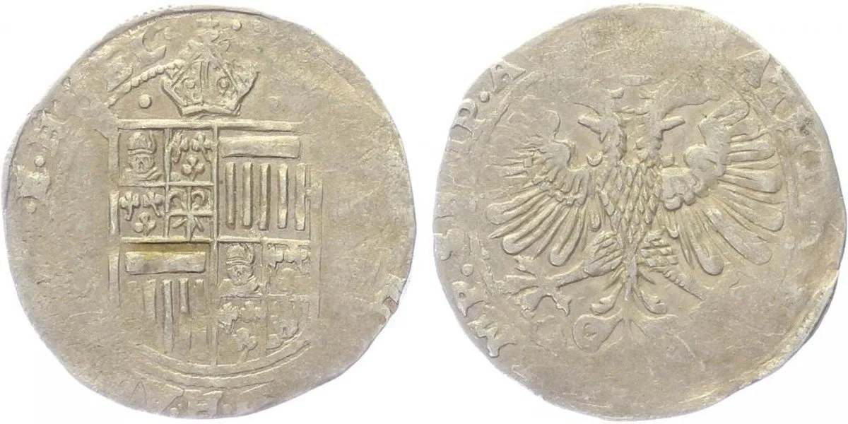 Werden a Helmstädt - opatství, Hugo Preutäus von Essen, 1614 - 1646 — 1