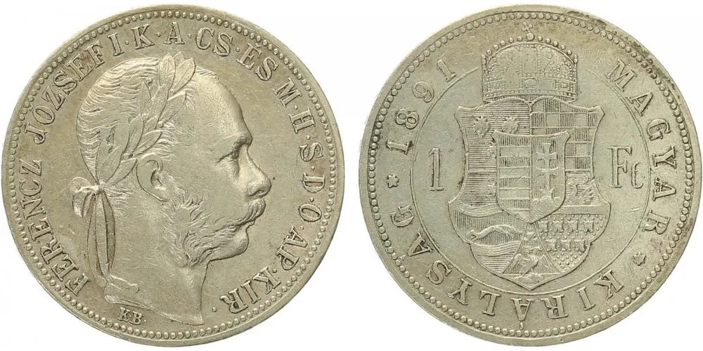 Rakouská a spolková měna, 1857 - 1892 — 1