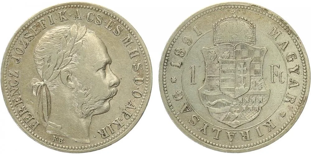 Rakouská a spolková měna, 1857 - 1892 — 1