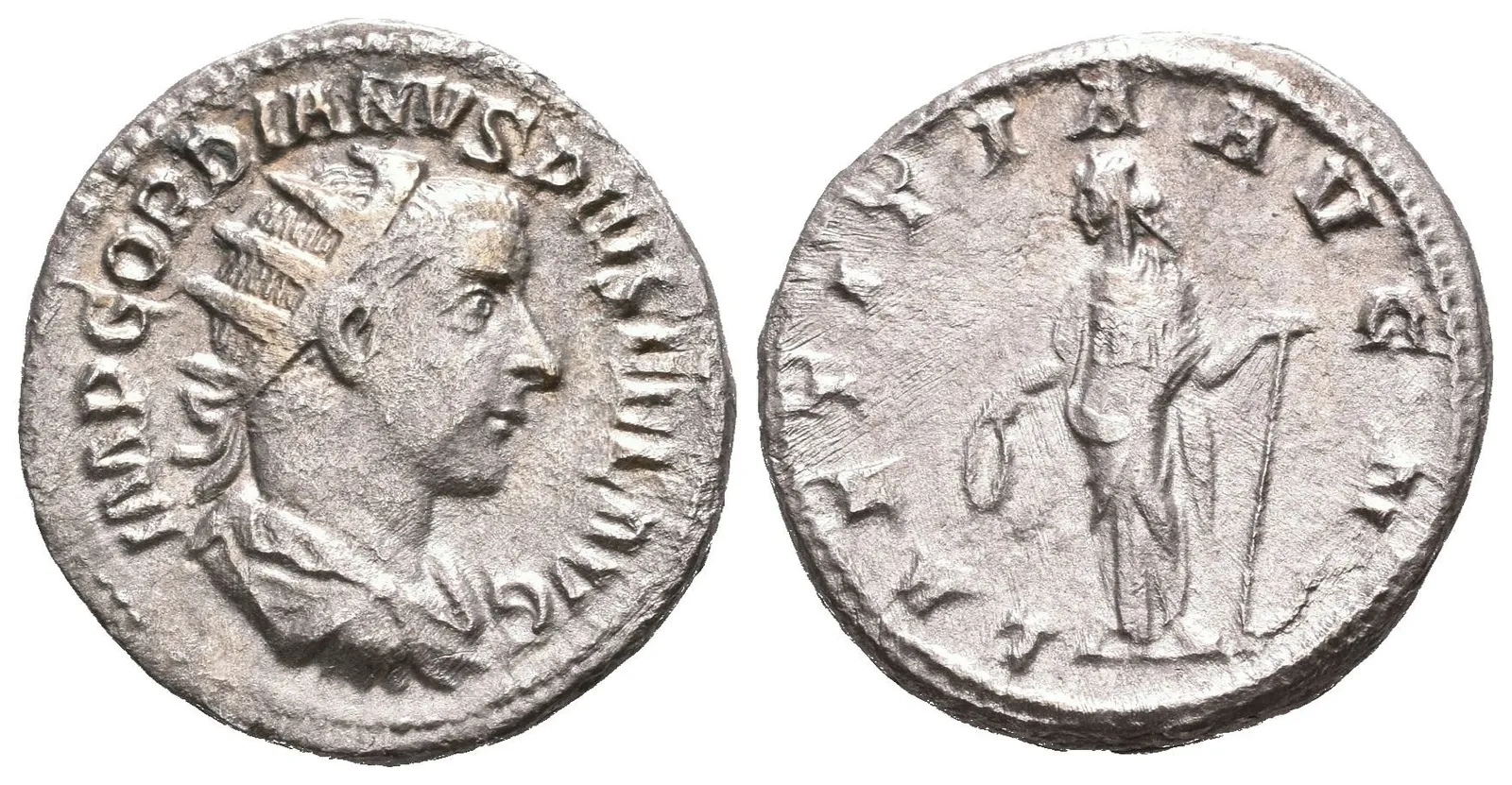 Gordianus III., Antoninian, RIC. 86
