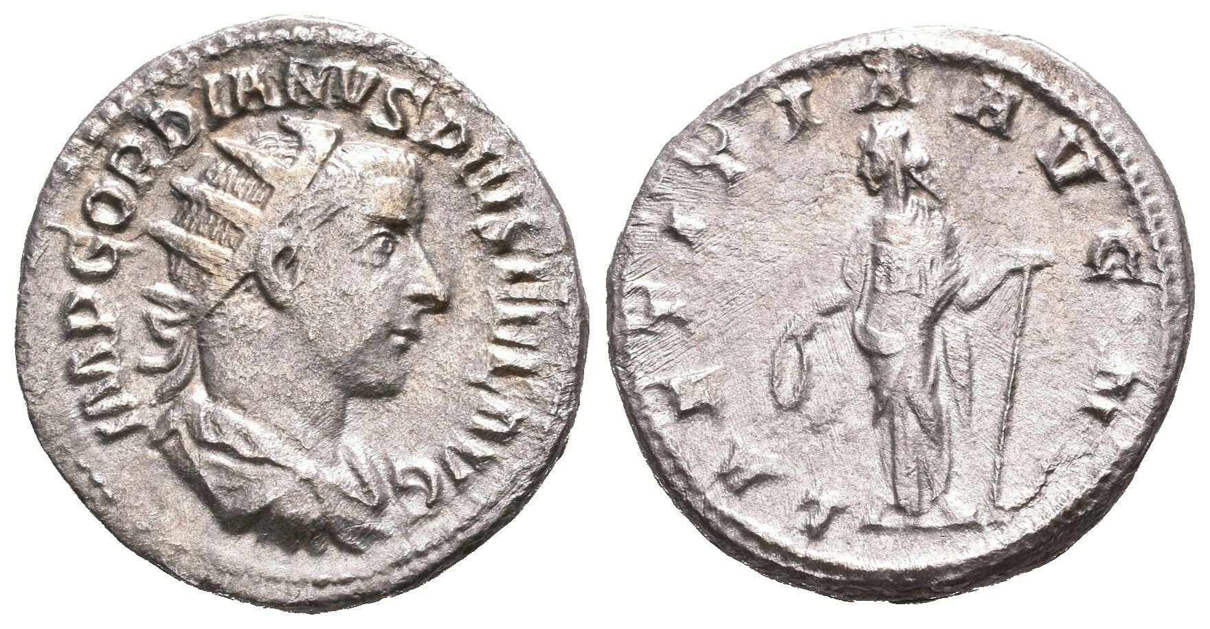Gordianus III., Antoninian, RIC. 86