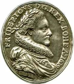 Fridrich Falcký, 1619 - 1620 — 1