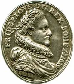 Fridrich Falcký, 1619 - 1620 — 1