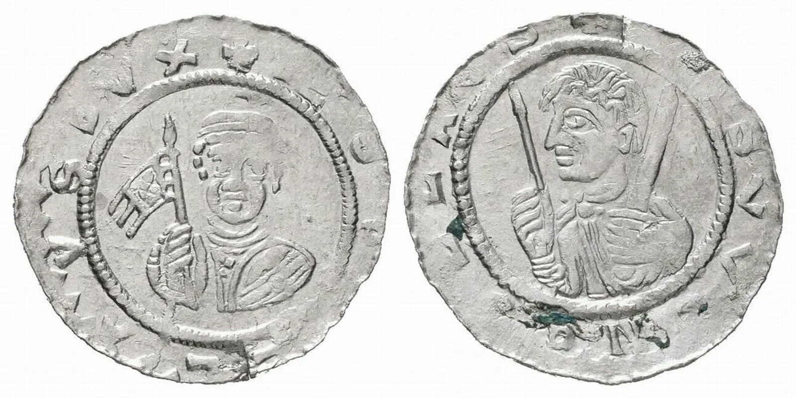 Soběslav I., údělný kníže na Olomoucku, cca 1125, 1130 - 1135 — 1