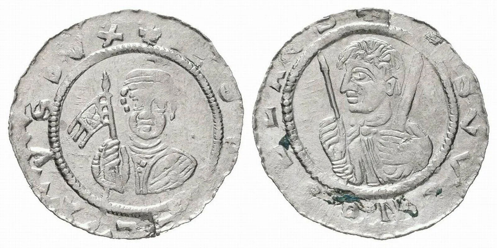 Soběslav I., údělný kníže na Olomoucku, cca 1125, 1130 - 1135 — 1
