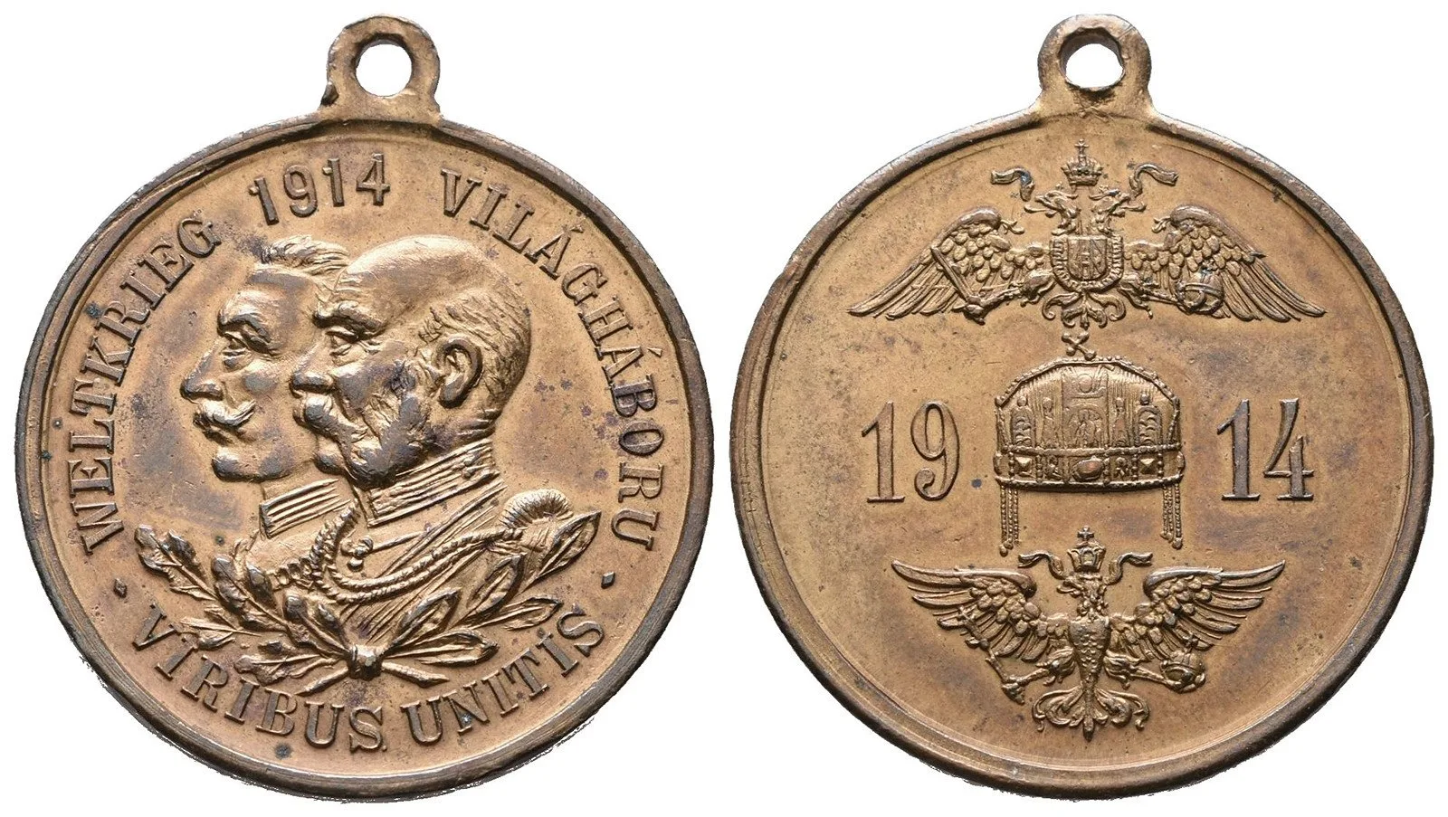 František Josef I., 1848 - 1916 — 1
