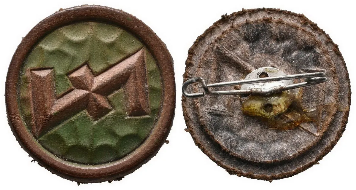 Vojenské, militaria - Německo 1933 - 1945 — 1