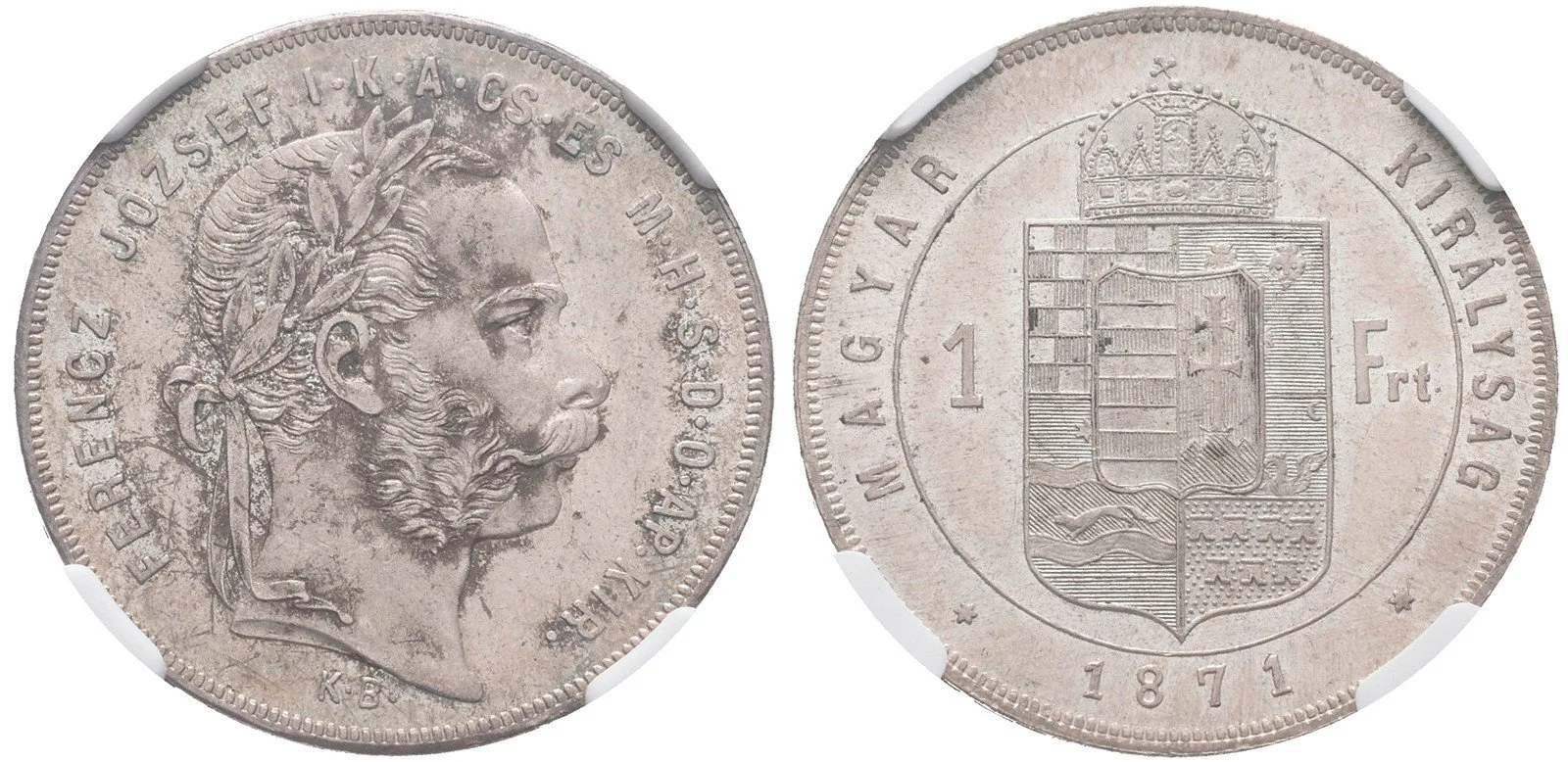 Rakouská a spolková měna, 1857 - 1892 — 1