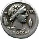 L. Furius Cn. f. Brocchus, 63 př. Kr. — 1