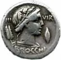 L. Furius Cn. f. Brocchus, 63 př. Kr. — 1