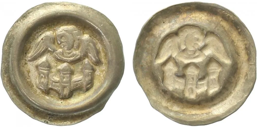Přemysl Otakar II., 1253 - 1278 — 1
