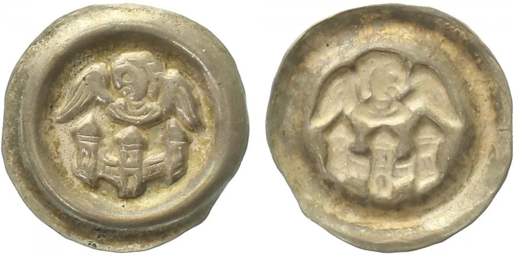 Přemysl Otakar II., 1253 - 1278 — 1