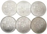 20 Koruna 1934 - fotografie 2