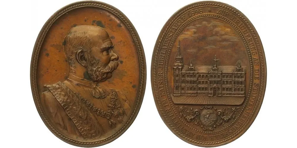František Josef I., 1848 - 1916 — 1