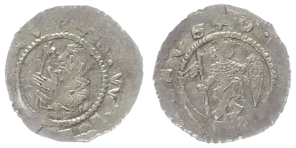 Soběslav I., 1125 - 1140 — 1