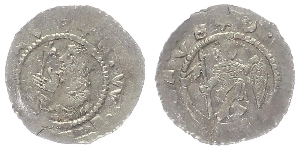 Soběslav I., 1125 - 1140 — 1