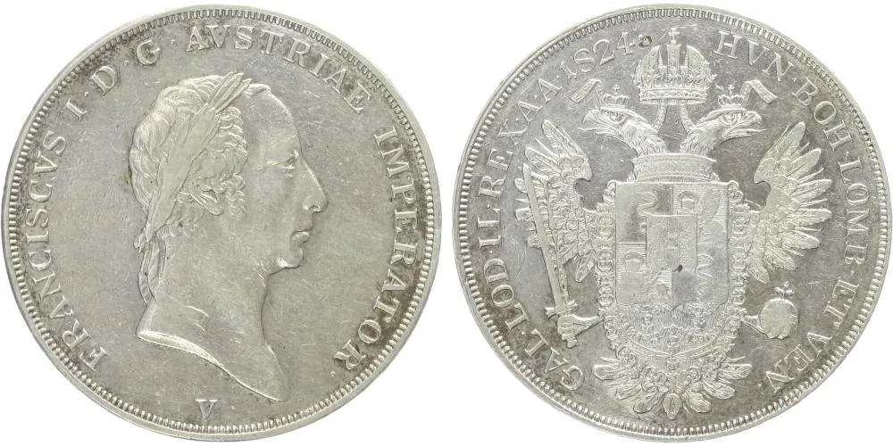 František II., 1792 - 1835 — 1