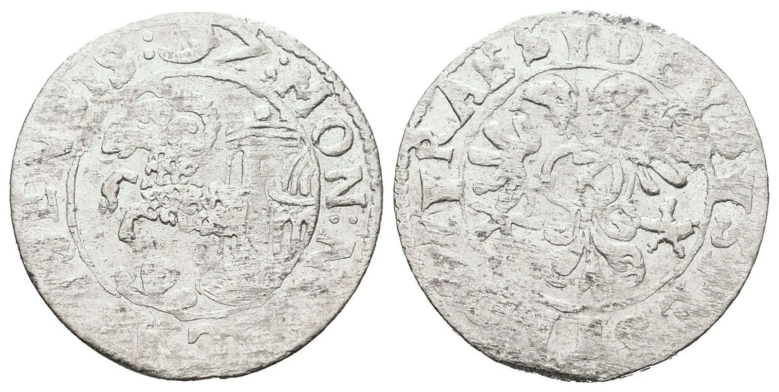 Švýcarsko, Schaffhausen — 1
