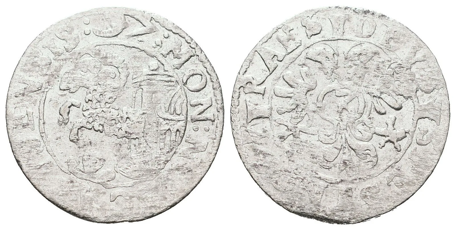 Švýcarsko, Schaffhausen — 1