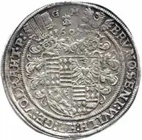 Mansfeld - Bornstädt, Bruno II., Wilhelm, Joh. Georg, ..., 1586 - 1615 — 2