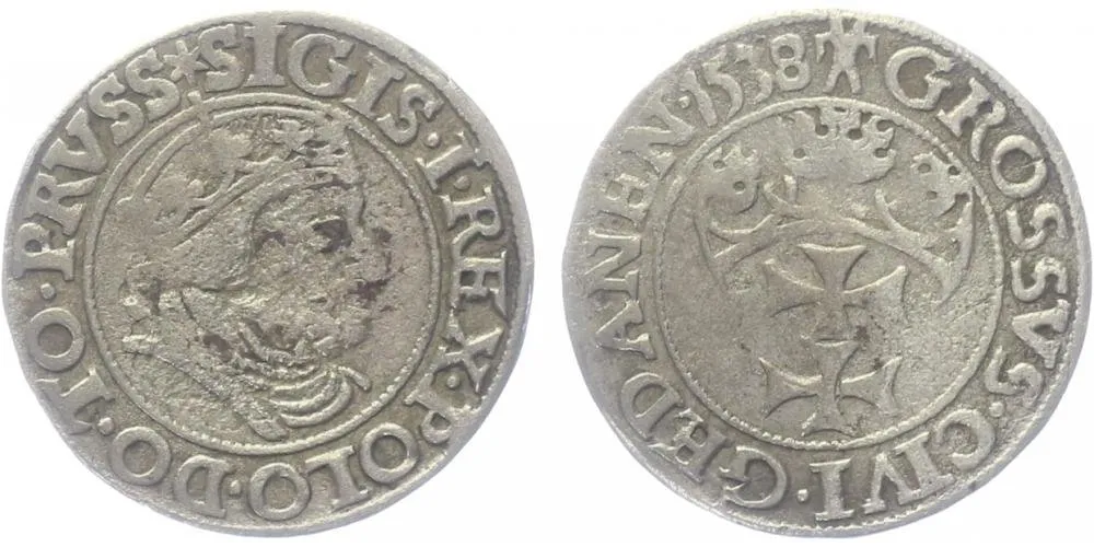 Polsko, Zikmund I. Starý, 1506 - 1548 — 1