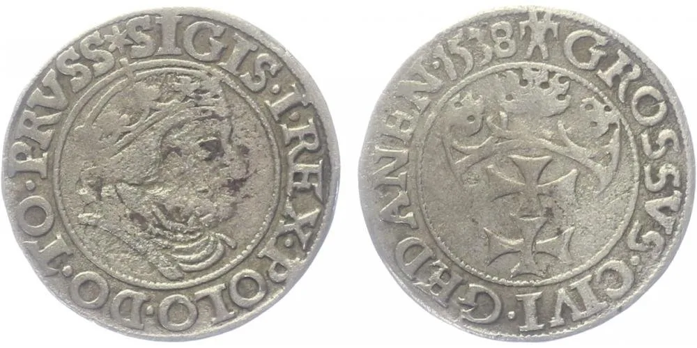 Polsko, Zikmund I. Starý, 1506 - 1548 — 1