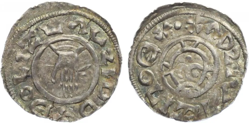 Boleslav II., 967 - 999 — 1