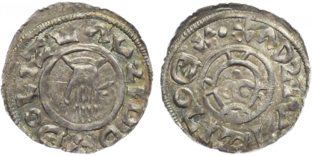 Boleslav II., 967 - 999 — 1