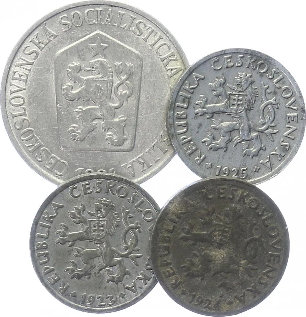 Období 1918 - 1938 — 1
