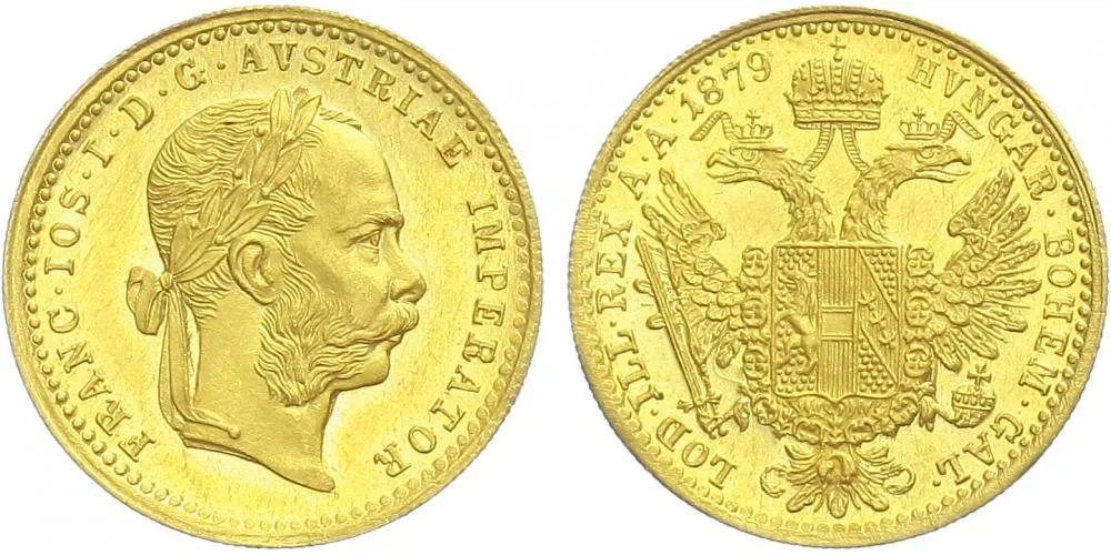 František Josef I., 1848 - 1916 — 1