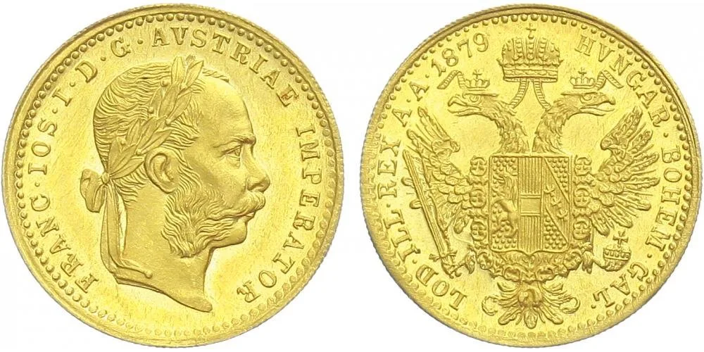 František Josef I., 1848 - 1916 — 1