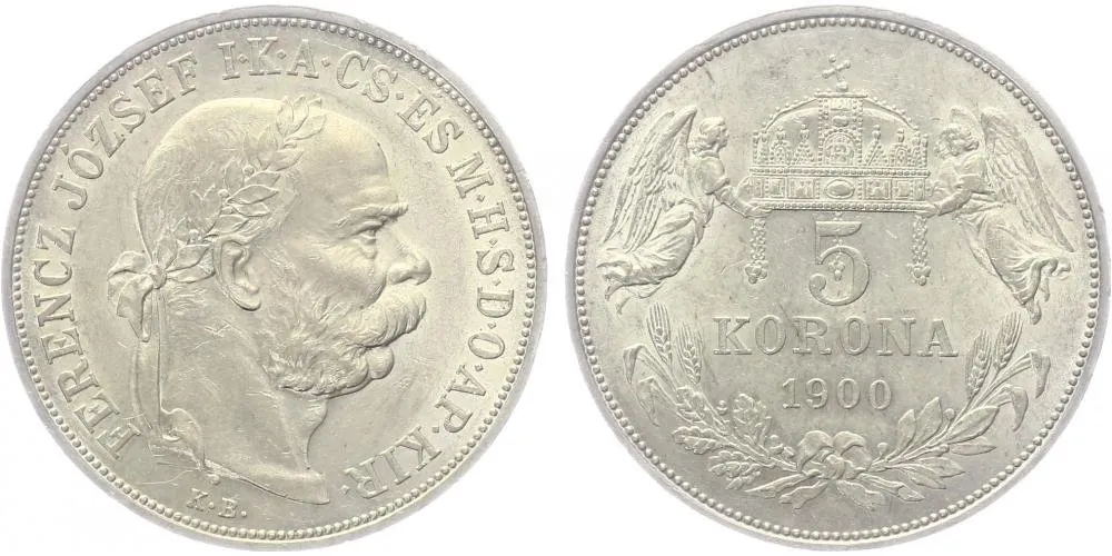 František Josef I., 1848 - 1916 — 1
